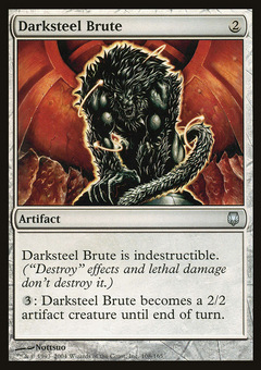 Darksteel Brute